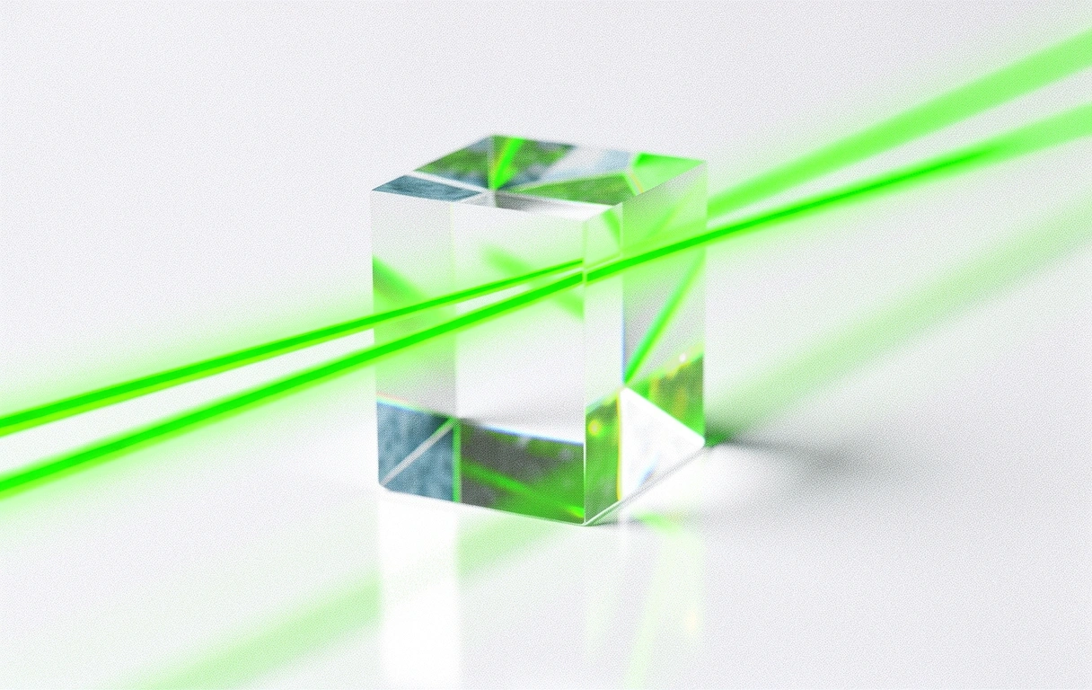Technical laboratory refraction